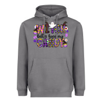 Storm Witch Better Have My Candy Heavyweight Hoodie - CowhideDigitalArt