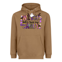 Toasted Coconut Witch Better Have My Candy Heavyweight Hoodie - CowhideDigitalArt