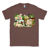 Chestnut sheep coffee cups Classic Tee - Zillion Design Studio