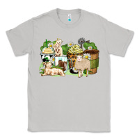 Moon Dust sheep coffee cups Classic Tee - Zillion Design Studio