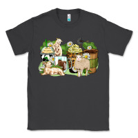 Smoke sheep coffee cups Classic Tee - Zillion Design Studio