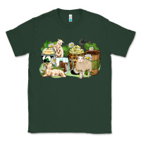Sports Green sheep coffee cups Classic Tee - Zillion Design Studio