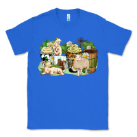 True Royal sheep coffee cups Classic Tee - Zillion Design Studio