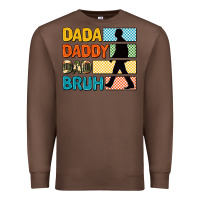 Chestnut dada daddy dad bruh Premium Sweatshirt - AdoDesignShop