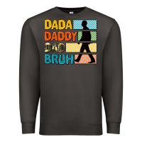 Smoke dada daddy dad bruh Premium Sweatshirt - AdoDesignShop