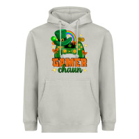 Moon Dust Gamer chaun st.patricks day Heavyweight Hoodie - Neo Western