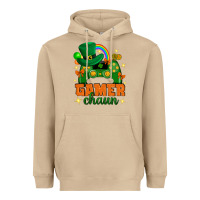 Mushroom Gamer chaun st.patricks day Heavyweight Hoodie - Neo Western