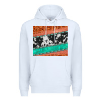 White western turquoise gemstone cowhide  leather tumbler Premium Hoodie - Jasminsmagicworld