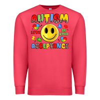 Cardinal autism acceptance Premium Sweatshirt - JahusDesignShop