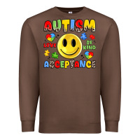Chestnut autism acceptance Premium Sweatshirt - JahusDesignShop