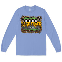 Colony Blue fancy like the rage track on a date night Long Sleeve Tee - RanaPortraitStore