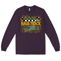 Plum fancy like the rage track on a date night Long Sleeve Tee - RanaPortraitStore