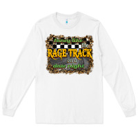 White fancy like the rage track on a date night Long Sleeve Tee - RanaPortraitStore