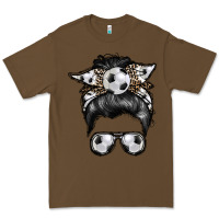 Cacao soccer mom Premium Tee - RacoonDesign