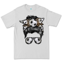Dove Grey soccer mom Premium Tee - RacoonDesign