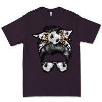 Plum soccer mom Premium Tee - RacoonDesign