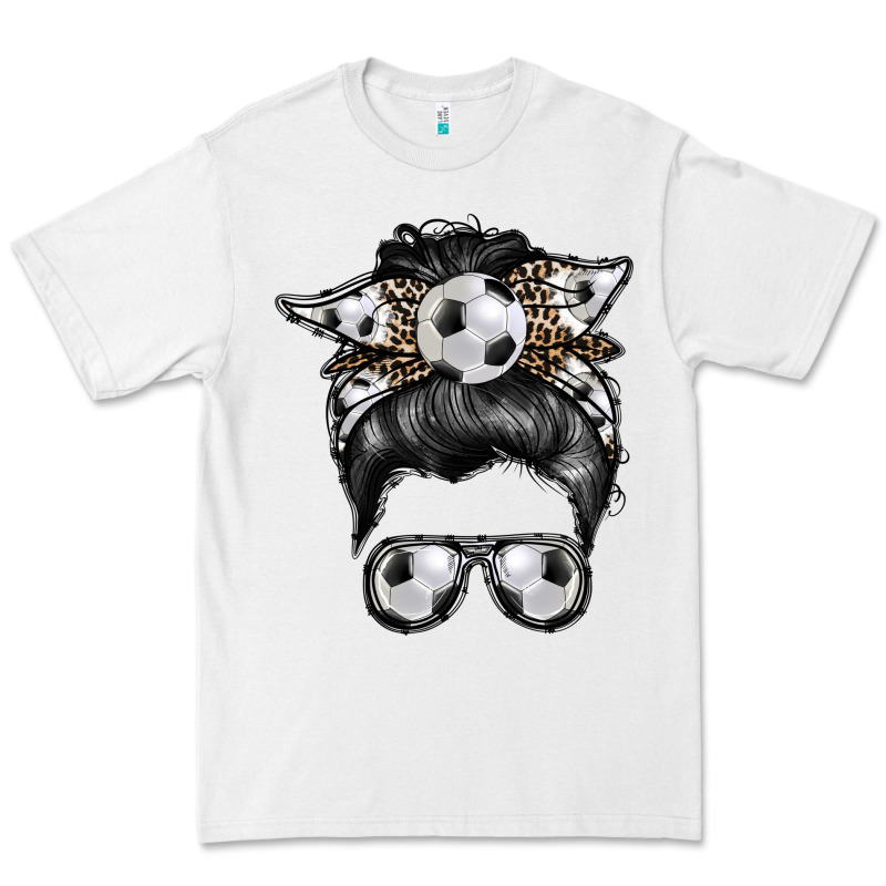 Soccer Mom Premium Tee by RacoonDesign | Teevron