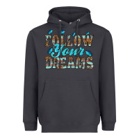 Smoke follow your dreams Heavyweight Hoodie - HRA Design Shop