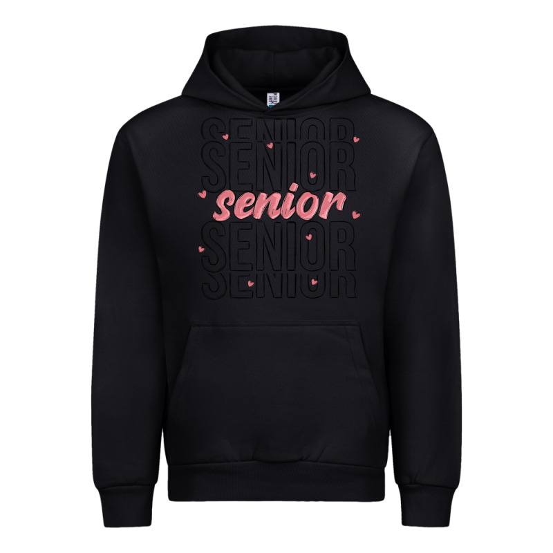 Senior Urban Hoodie by MaliasSmallBusiness | Teevron