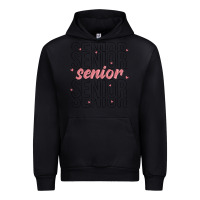 Black senior Urban Hoodie - MaliasSmallBusiness