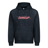 Navy senior Urban Hoodie - MaliasSmallBusiness