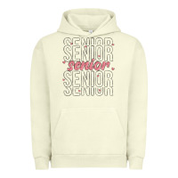 Pigment Pistachio senior Urban Hoodie - MaliasSmallBusiness