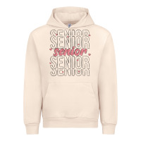 Sandshell senior Urban Hoodie - MaliasSmallBusiness