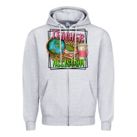 Teacher Assistant Zipper Hoodie | Teevron