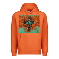 Carrot western cross tumbler Premium Hoodie - Jasminsmagicworld