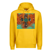 Lemon western cross tumbler Premium Hoodie - Jasminsmagicworld