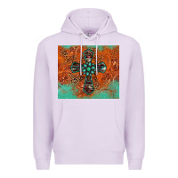 Lilac western cross tumbler Premium Hoodie - Jasminsmagicworld