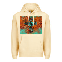 Pina Colada western cross tumbler Premium Hoodie - Jasminsmagicworld