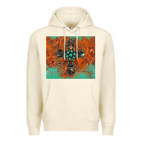 Sandshell western cross tumbler Premium Hoodie - Jasminsmagicworld