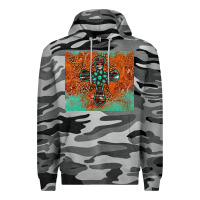 Slate Camo western cross tumbler Premium Hoodie - Jasminsmagicworld