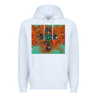 White western cross tumbler Premium Hoodie - Jasminsmagicworld