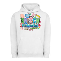 Pigment Lunar Rock speech pathologist Urban Hoodie - MaliasSmallBusiness
