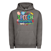 Pigment Tornado speech pathologist Urban Hoodie - MaliasSmallBusiness