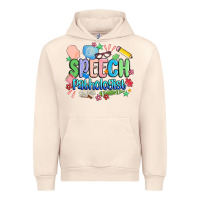 Sandshell speech pathologist Urban Hoodie - MaliasSmallBusiness