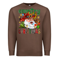Chestnut Country Christmas Premium Sweatshirt - BundleAndBundleShop