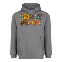 Storm howdy y all Heavyweight Hoodie - HRA Design Shop