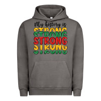 Pigment Tornado my history is strong Urban Hoodie - MaliasSmallBusiness