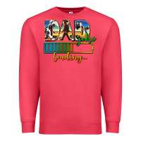 Cardinal dad joke loading Premium Sweatshirt - AdoDesignShop
