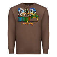 Chestnut dad joke loading Premium Sweatshirt - AdoDesignShop