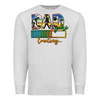 Dove Grey dad joke loading Premium Sweatshirt - AdoDesignShop