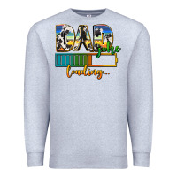 Heather Grey dad joke loading Premium Sweatshirt - AdoDesignShop