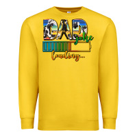 Lemon dad joke loading Premium Sweatshirt - AdoDesignShop
