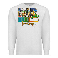 Oatmeal Heather dad joke loading Premium Sweatshirt - AdoDesignShop