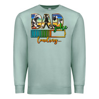Seafoam dad joke loading Premium Sweatshirt - AdoDesignShop