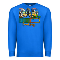 True Royal dad joke loading Premium Sweatshirt - AdoDesignShop