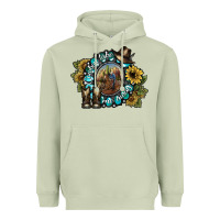 Matcha cowboy take me away 2 Heavyweight Hoodie - SublimationCraftShop